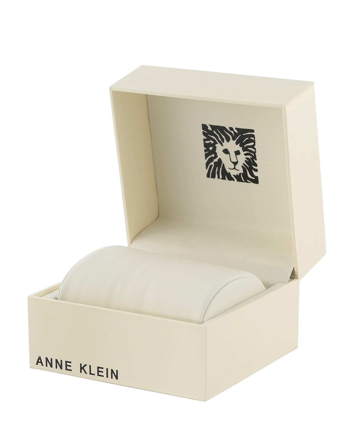 Anne Klein Women's Premium Crystal Accented Bangle Watch Set, AK/2245