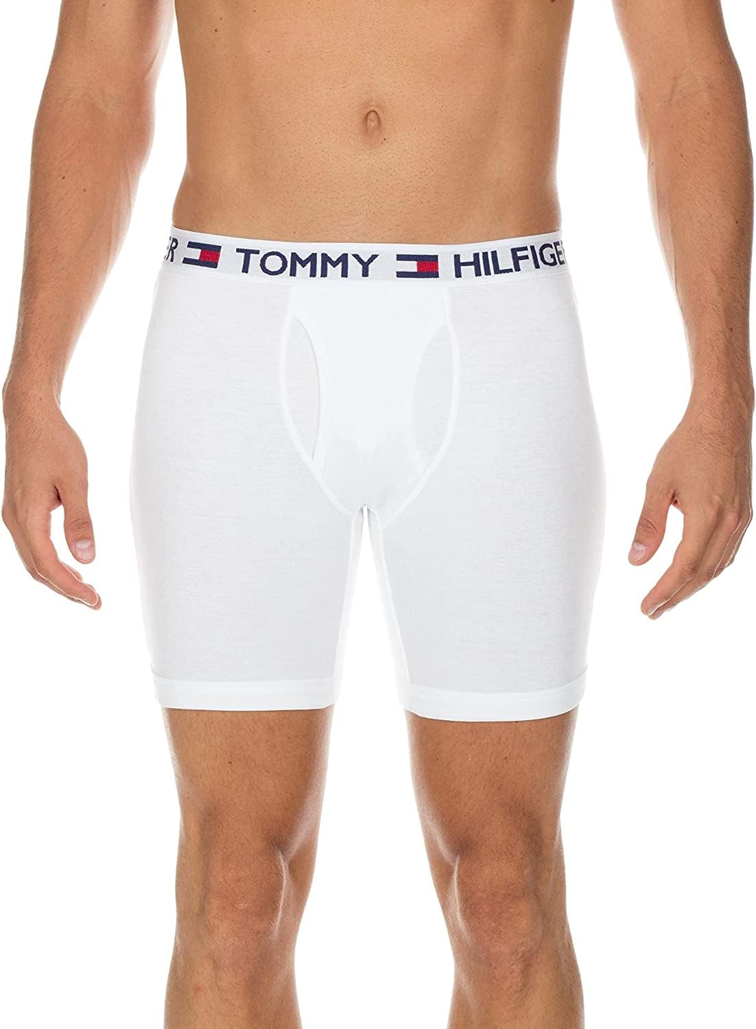 Tommy Hilfiger Men's Underwear Cotton Classics 4-pack Boxer Brief