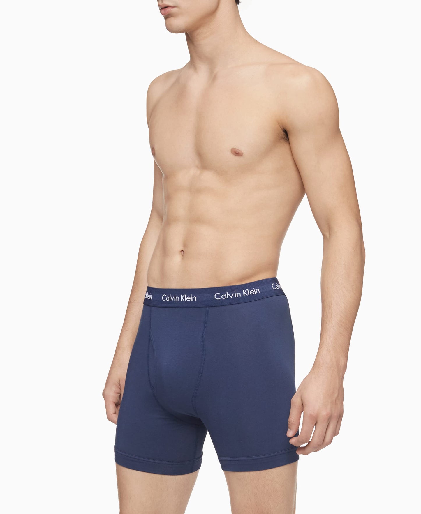 Calvin Klein Men's Cotton Stretch 7-Pack Boxer Brief