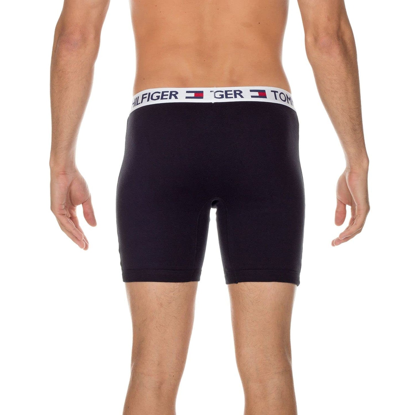 Tommy Hilfiger Men's Underwear Cotton Classics 4-pack Boxer Brief