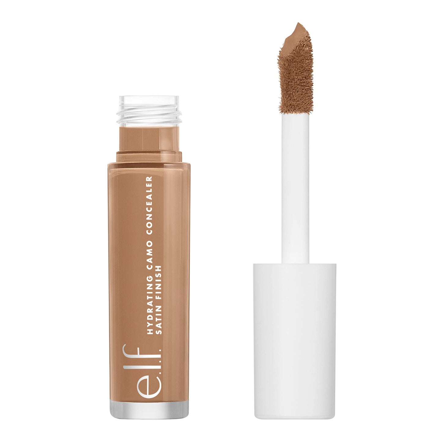 e.l.f. Hydrating Camo Concealer, Lightweight, Full Coverage, Long Lasting