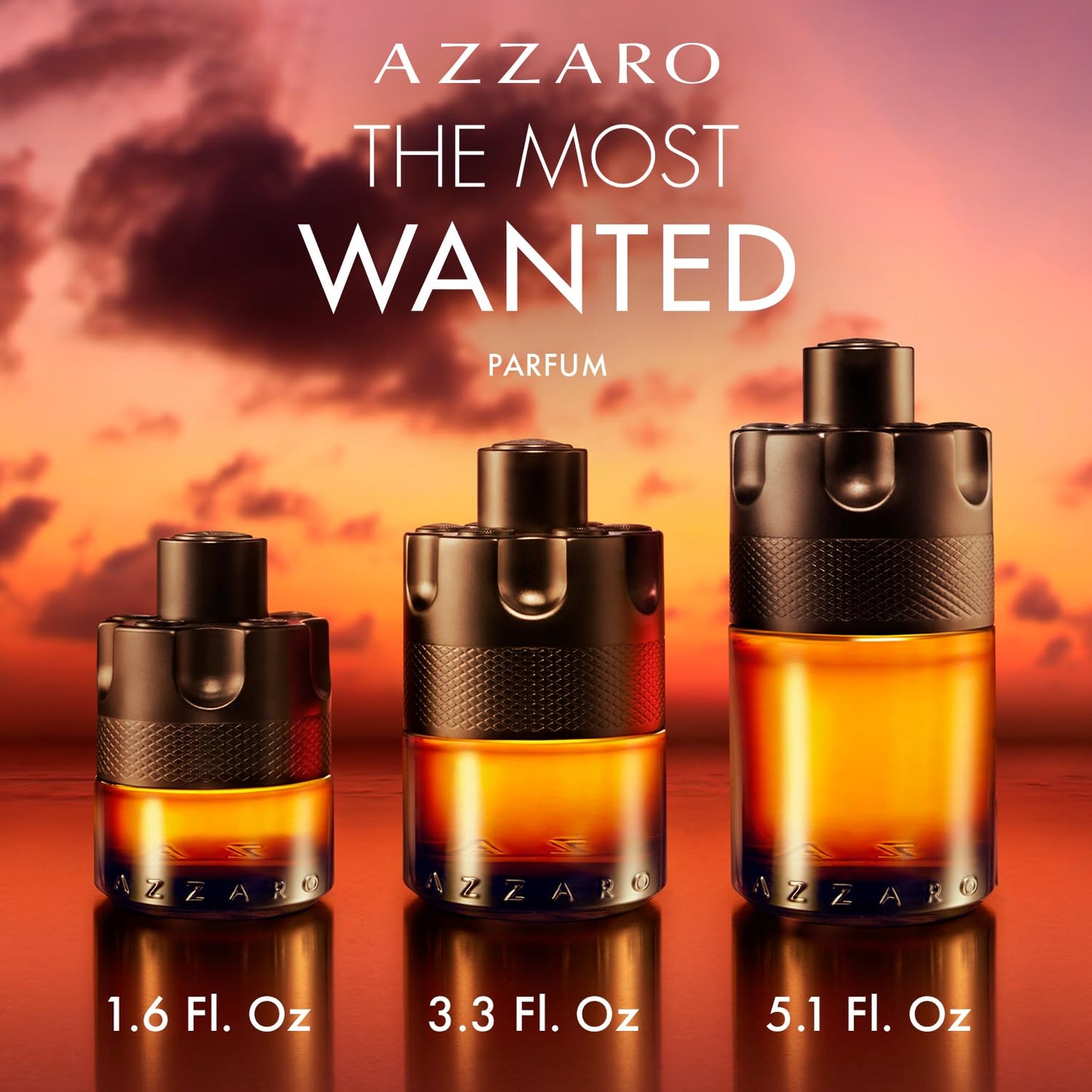 Azzaro Intense Mens Cologne - Spicy & Seductive Fragrance for Date Night