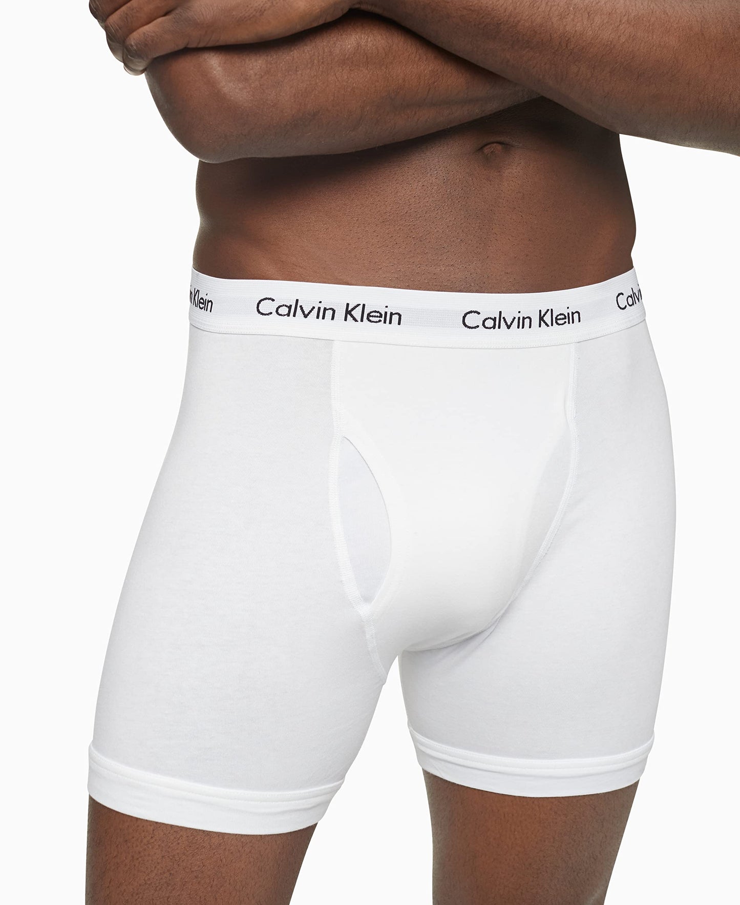 Calvin Klein Men's Cotton Stretch 7-Pack Boxer Brief
