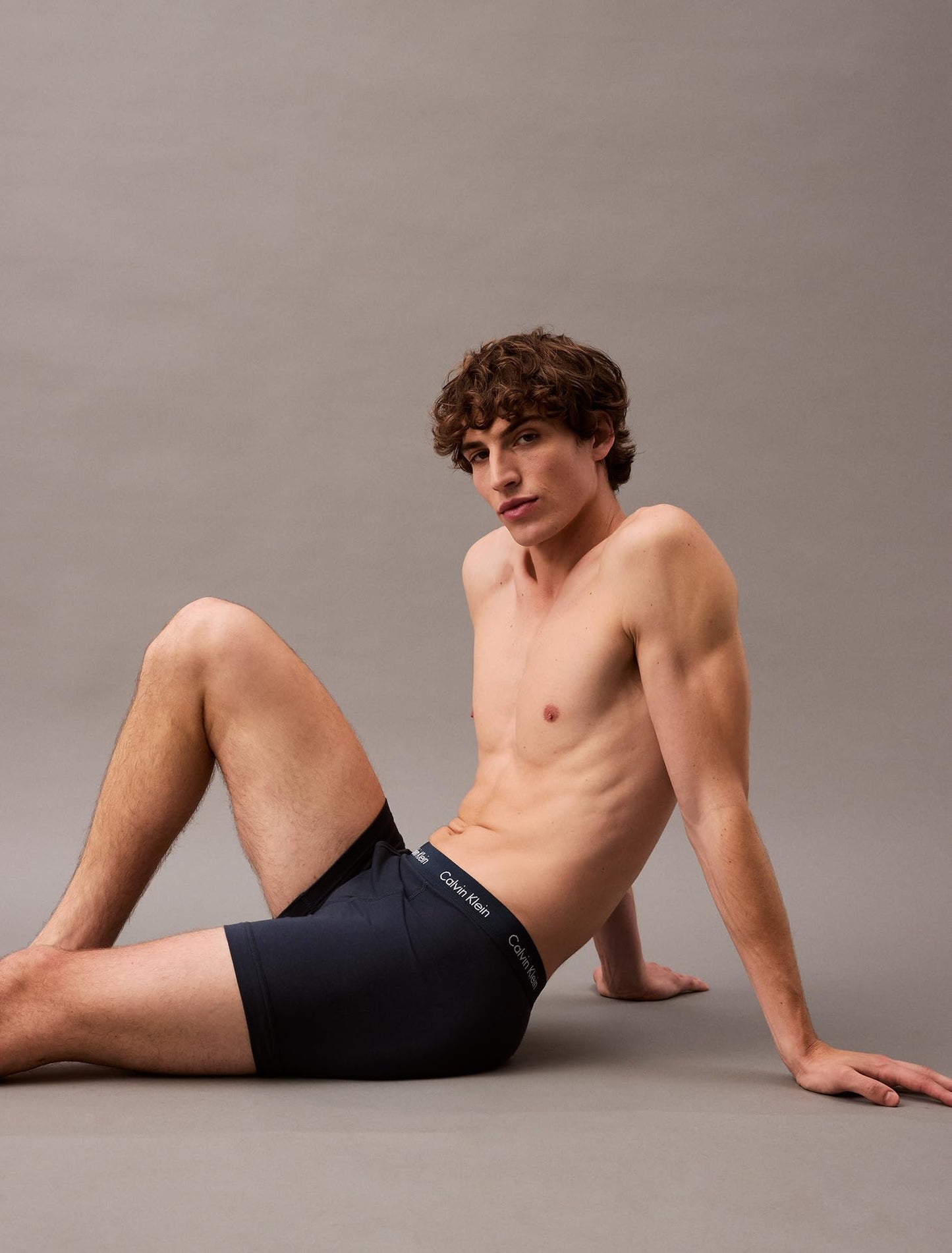 Calvin Klein Men's Cotton Stretch 7-Pack Boxer Brief