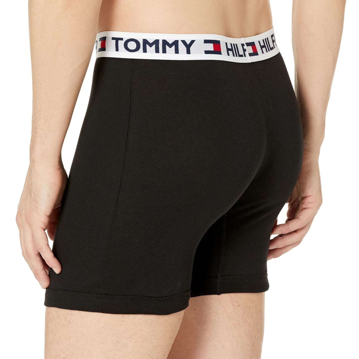 Tommy Hilfiger Men's Underwear Cotton Classics 4-pack Boxer Brief