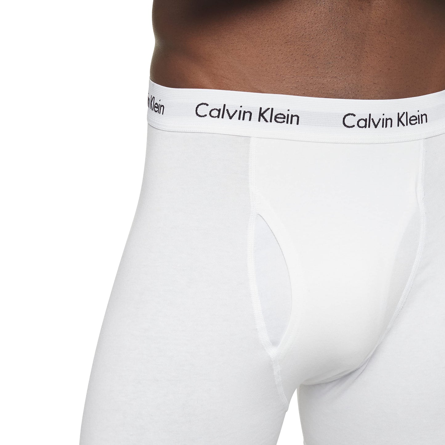 Calvin Klein Men's Cotton Stretch 7-Pack Boxer Brief