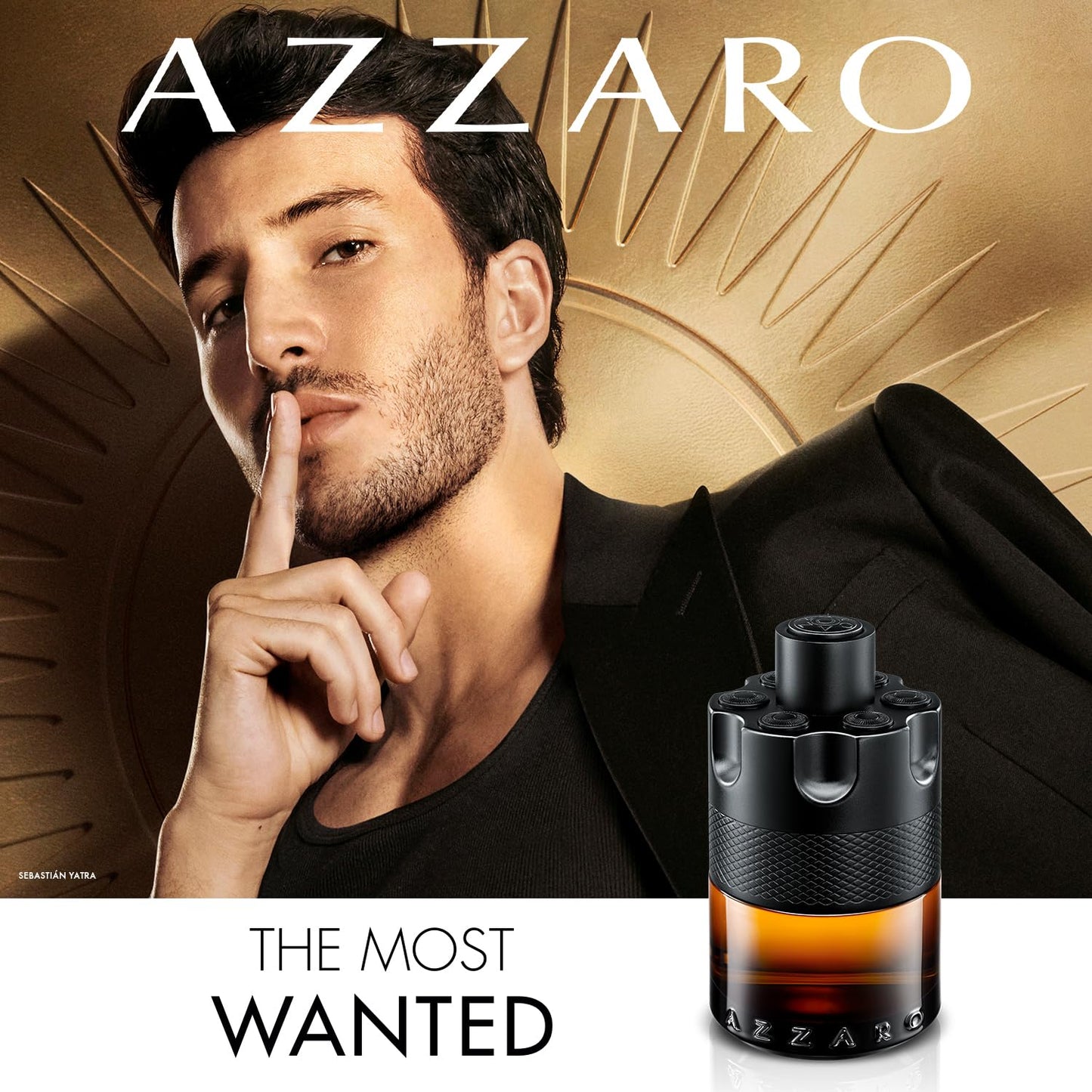 Azzaro Intense Mens Cologne - Spicy & Seductive Fragrance for Date Night