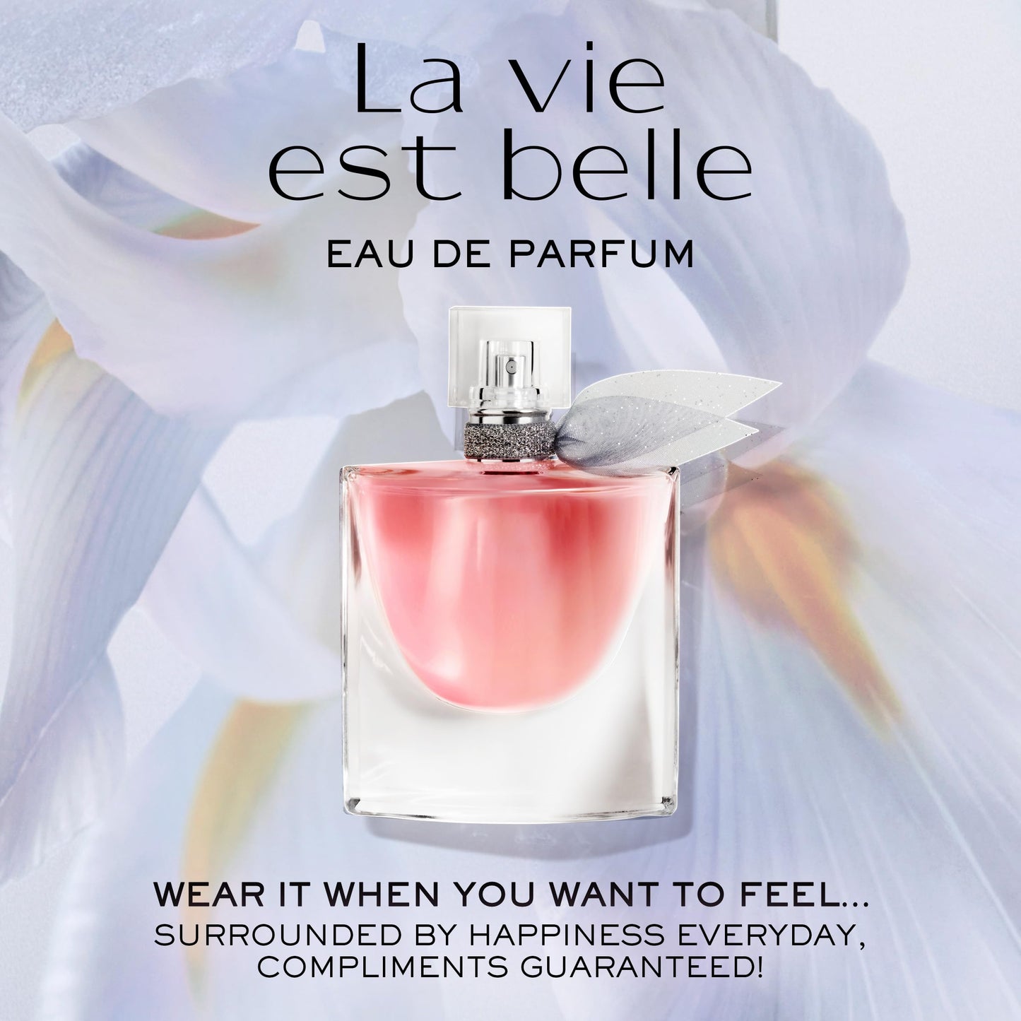 Lancôme La Vie Est Belle Eau de Parfum - Long Lasting Fragrance