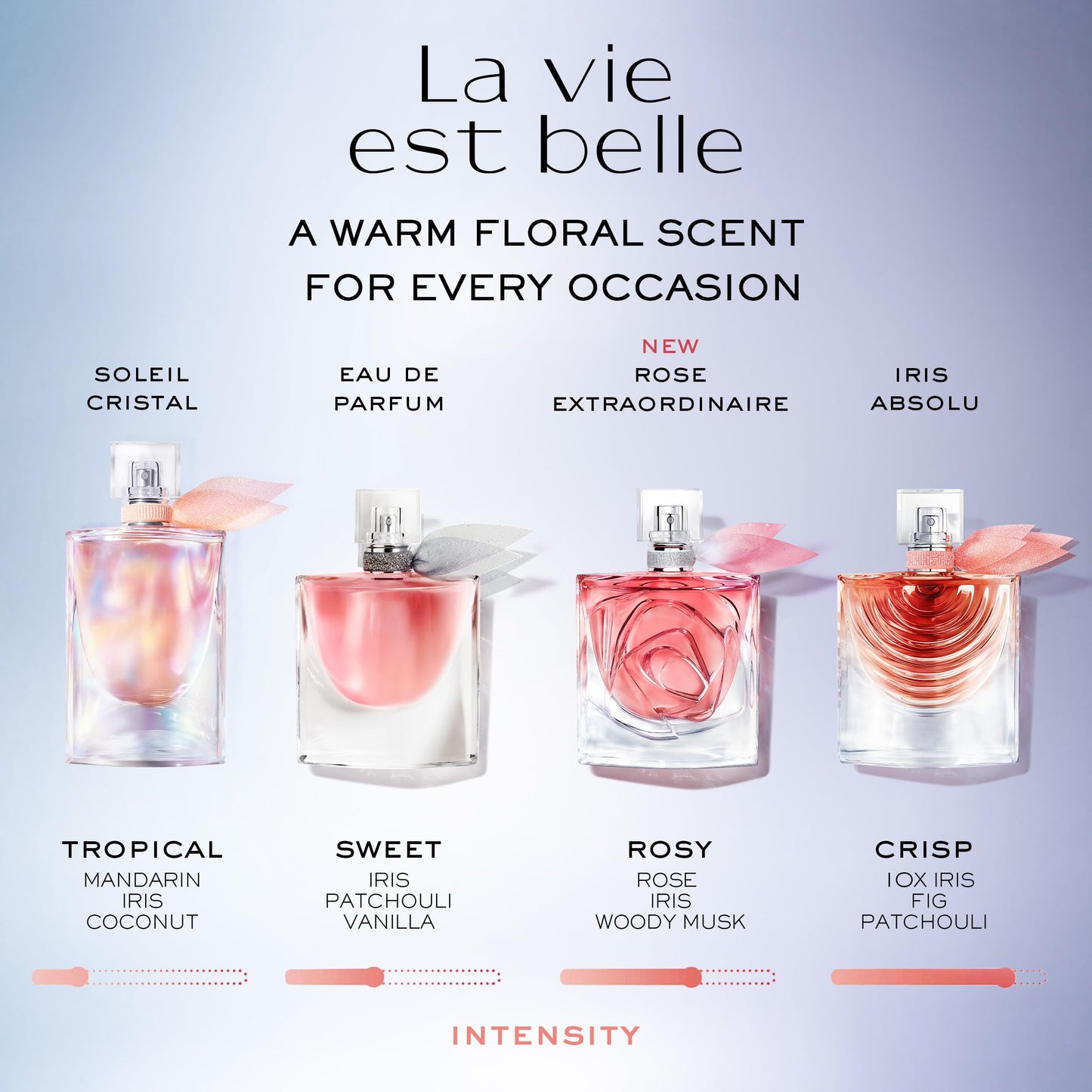 Lancôme La Vie Est Belle Eau de Parfum - Long Lasting Fragrance
