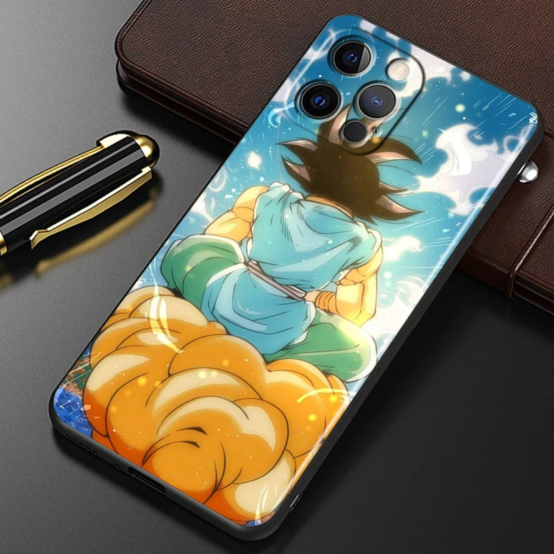 iPhone Fashion Dragon Ball Anime Phone Case