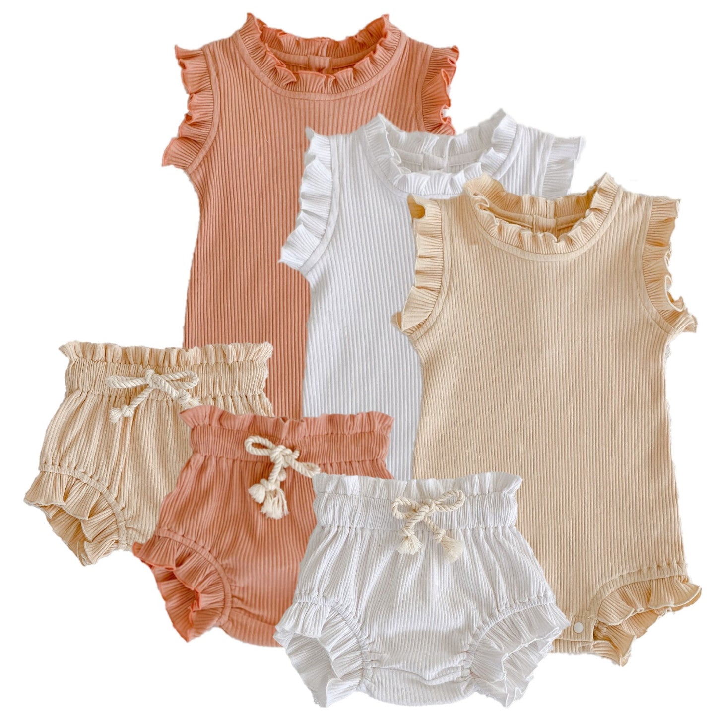 Baby Pit Thread Crawling Clothes