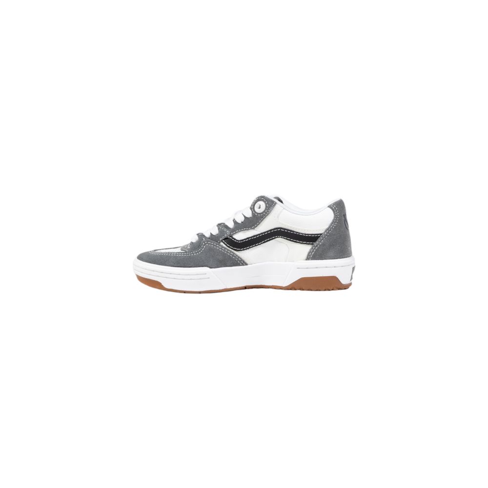 Vans Bicolor Suede Leather Low Top Sneakers