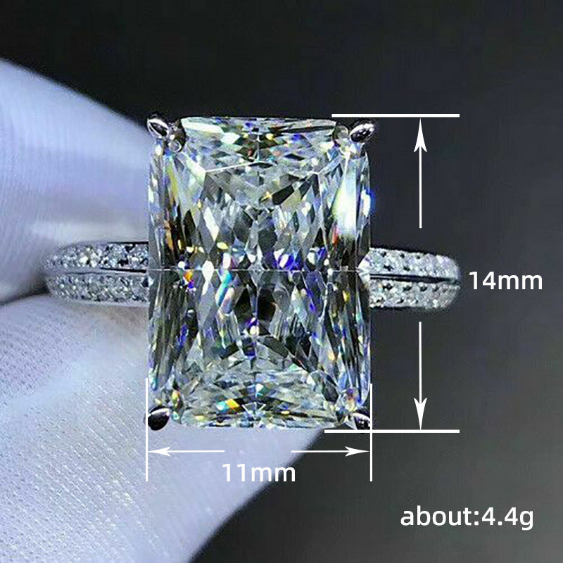 Simple women ring