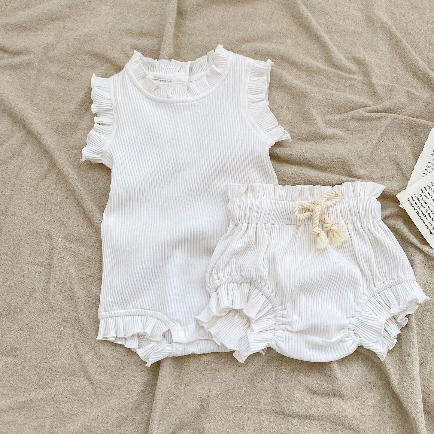 Baby Pit Thread Crawling Clothes