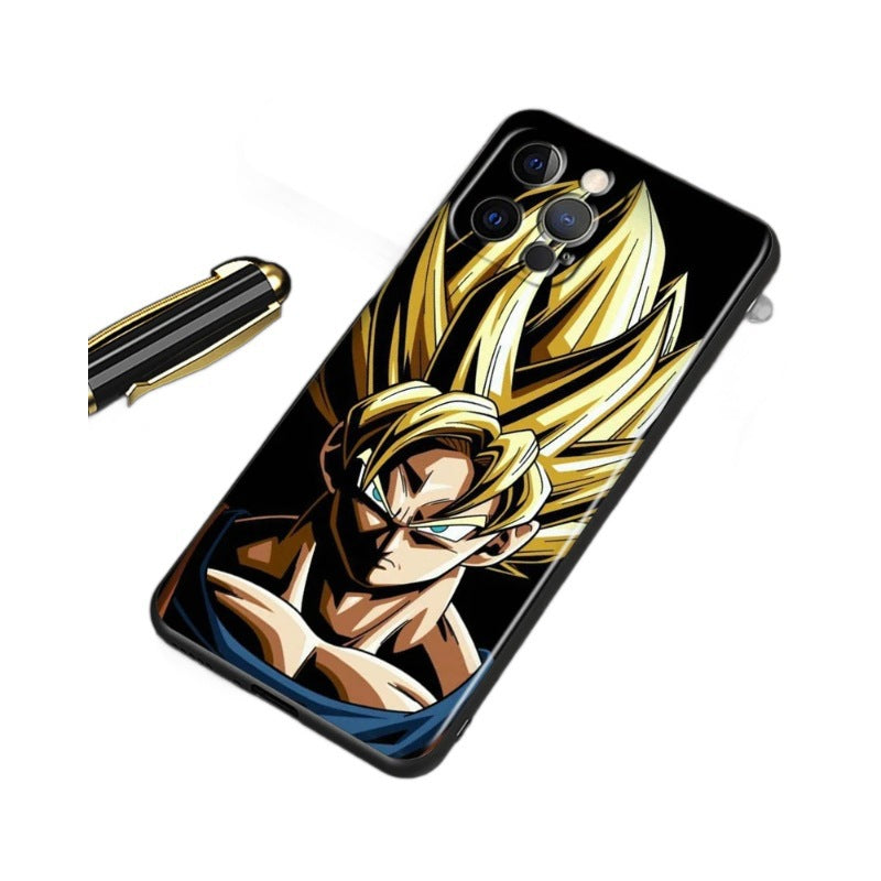 iPhone Fashion Dragon Ball Anime Phone Case
