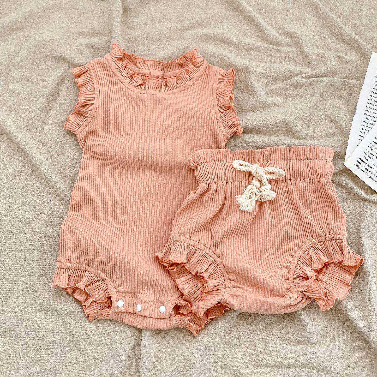 Baby Pit Thread Crawling Clothes