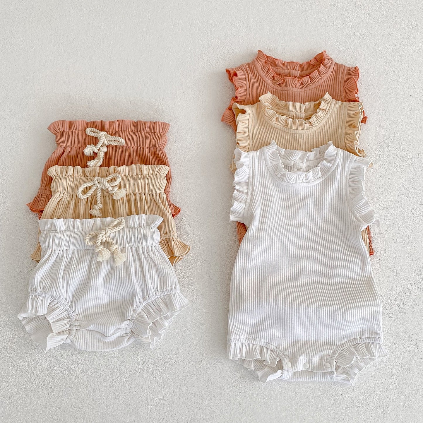 Baby Pit Thread Crawling Clothes