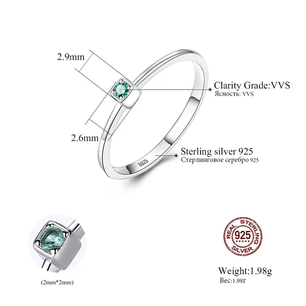 Sterling Sliver Rings