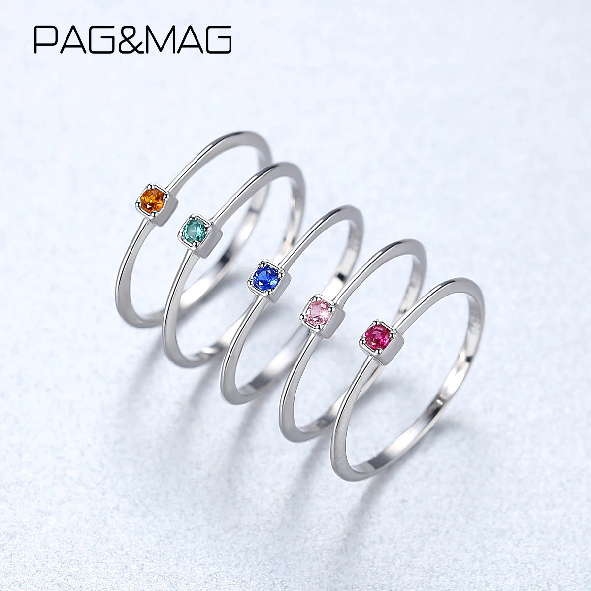 Sterling Sliver Rings