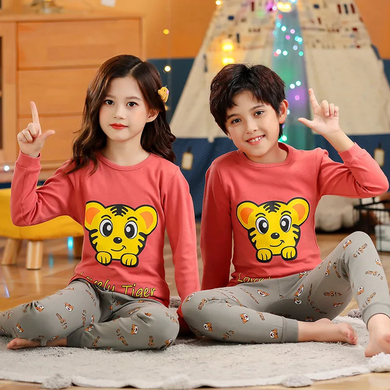 Boys and Girls Pajamas