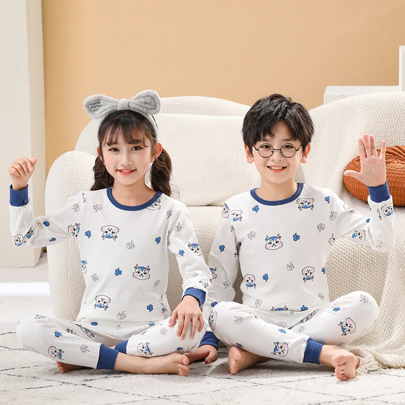 Boys and Girls Pajamas
