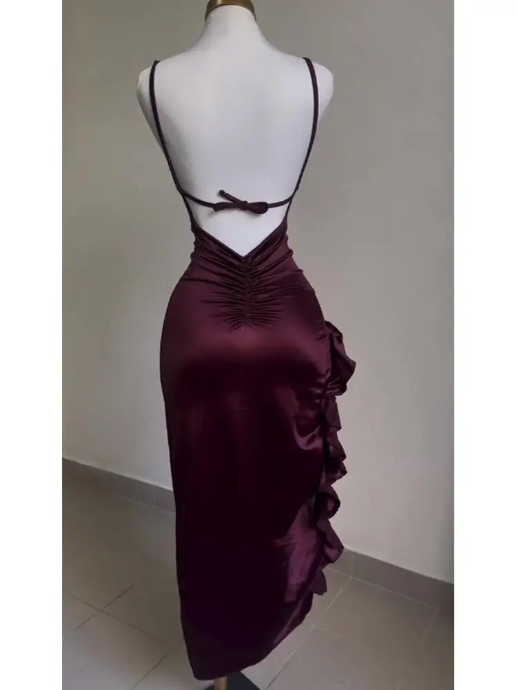 new cross-border dress
