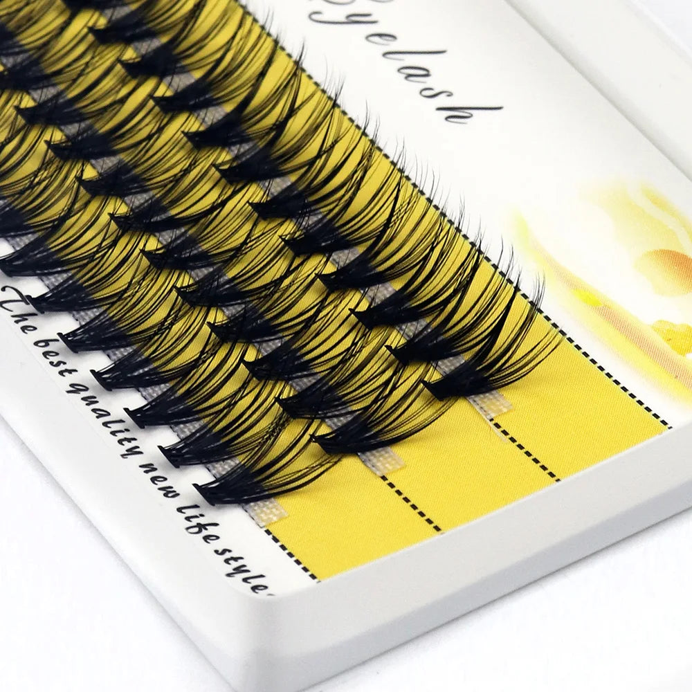 20D/30D/40D Mink False Eyelashes 1/box 60 bundles Eyelash