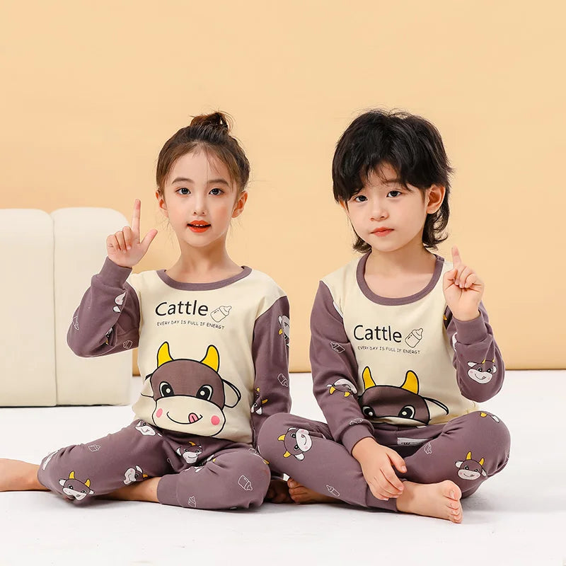 Boys and Girls Pajamas