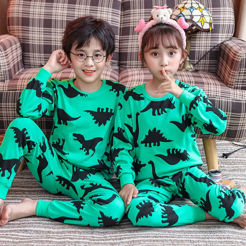 Boys and Girls Pajamas