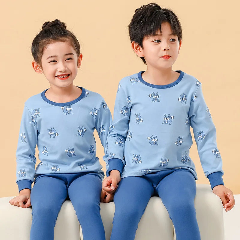 Boys and Girls Pajamas