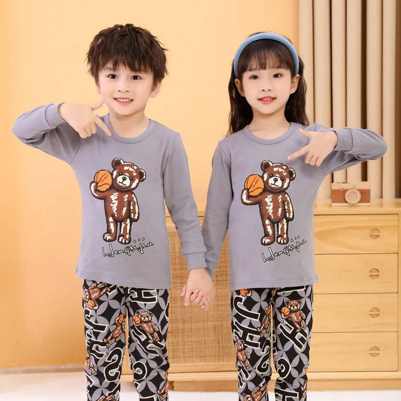 Boys and Girls Pajamas