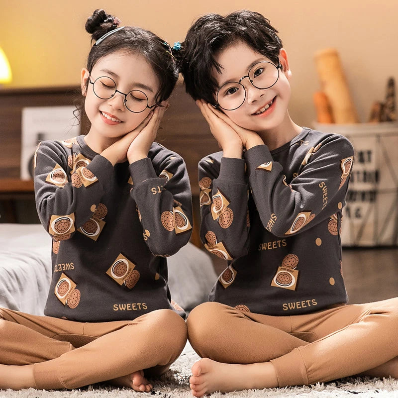 Boys and Girls Pajamas