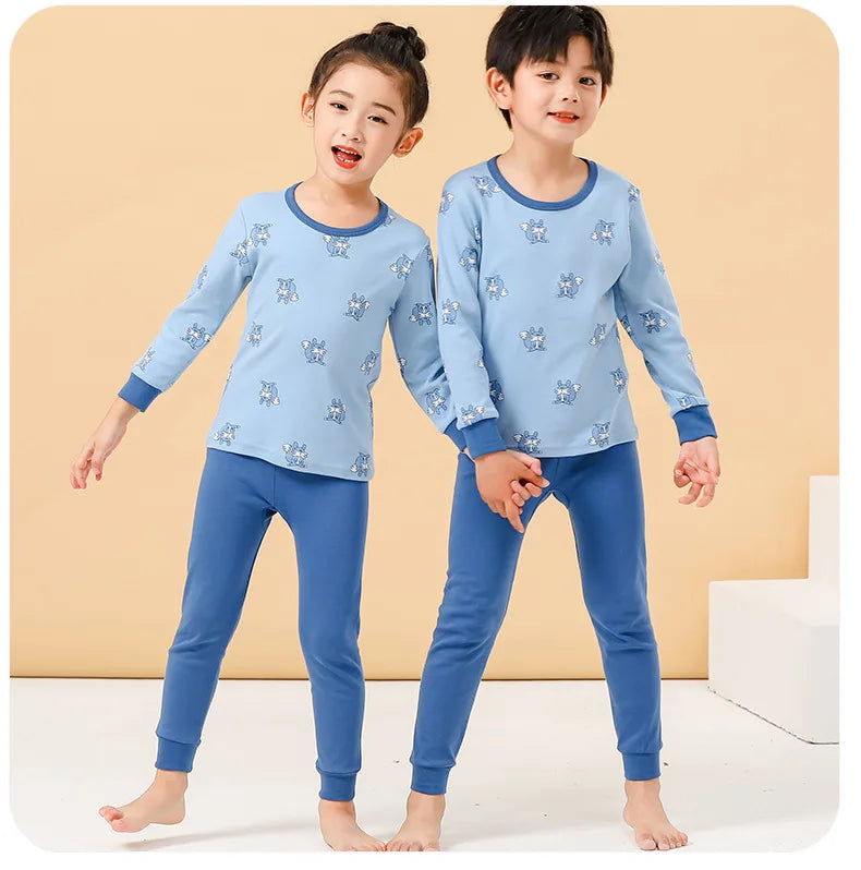Boys and Girls Pajamas