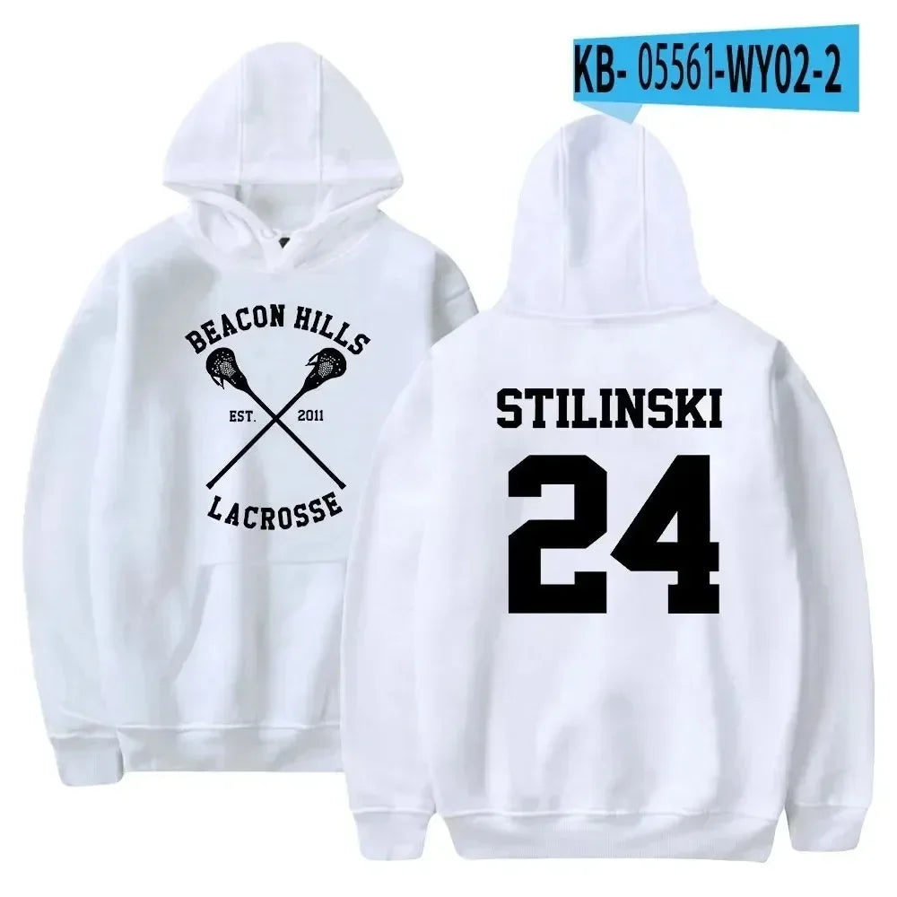 Teen Wolf Character's Hoodie