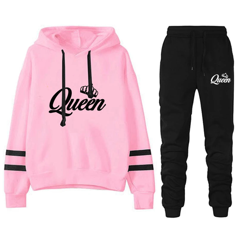 Woman casual Sweatsuit