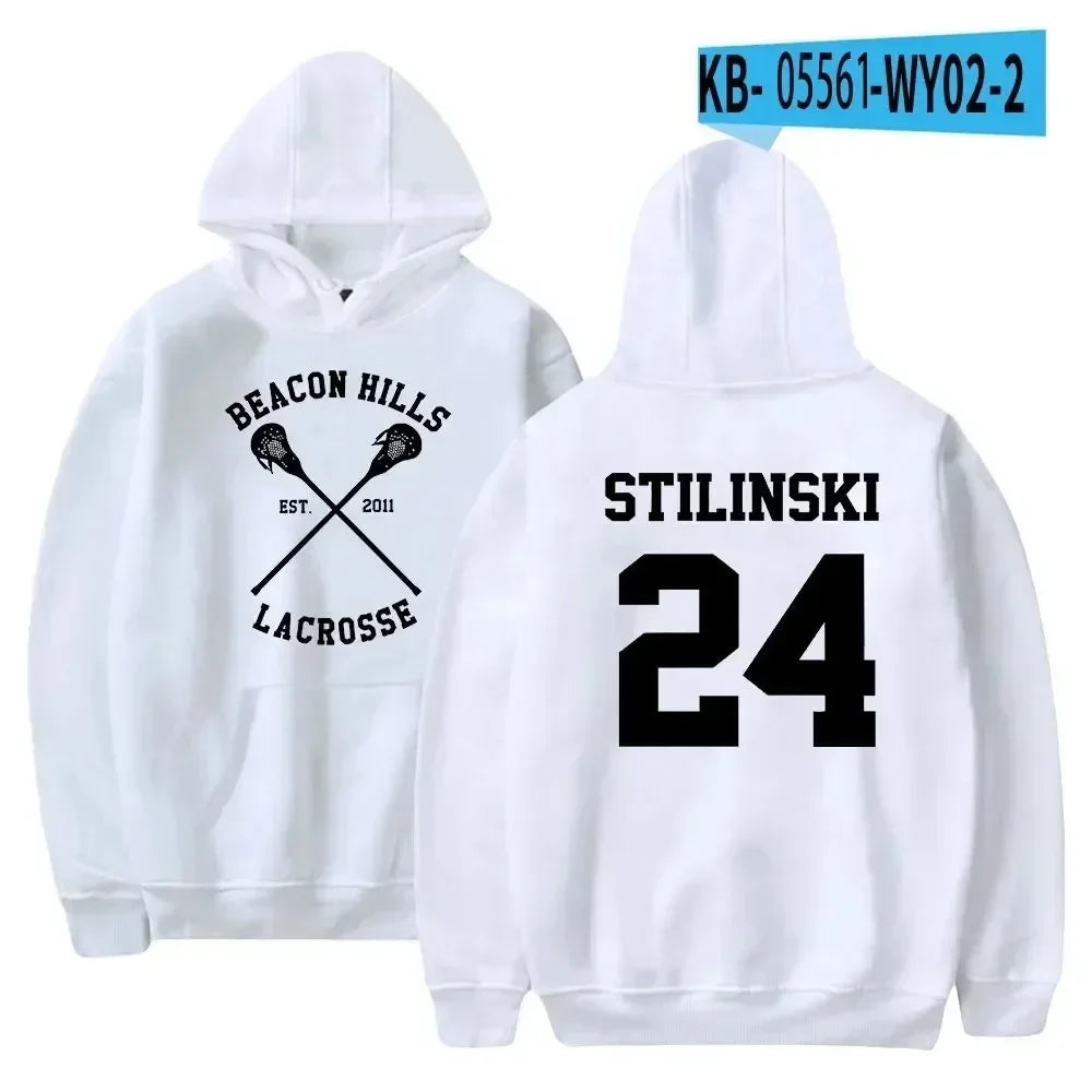 Teen Wolf Character's Hoodie