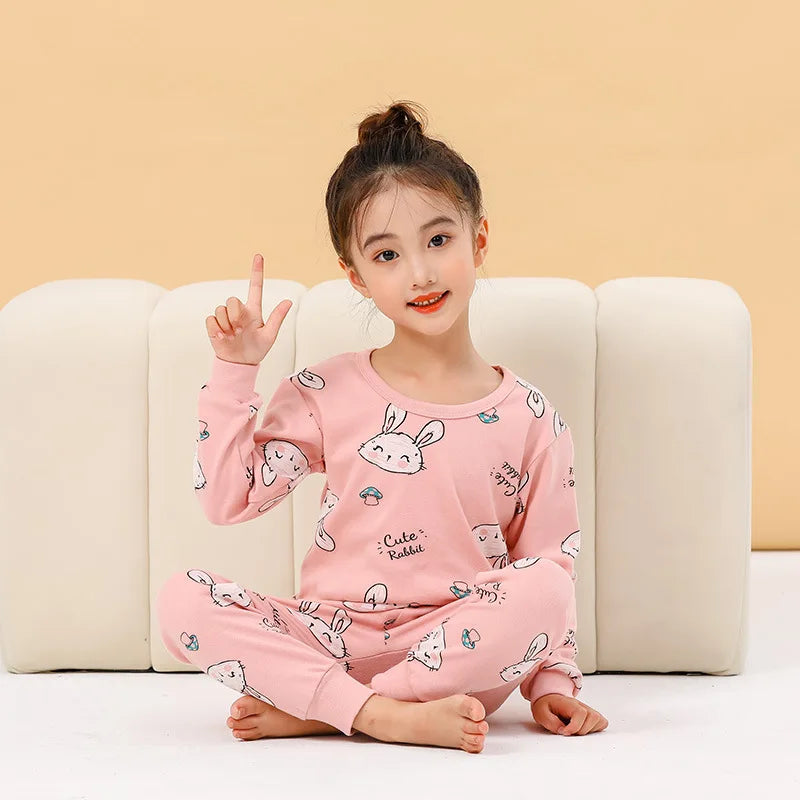Boys and Girls Pajamas