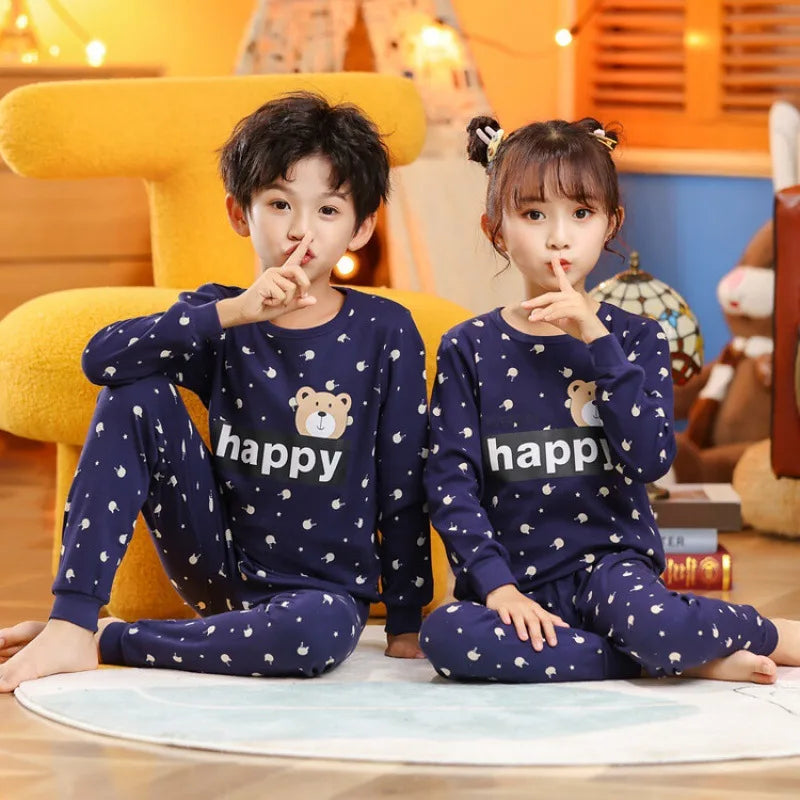 Boys and Girls Pajamas