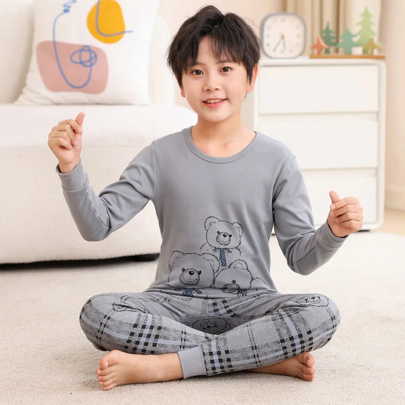Boys and Girls Pajamas