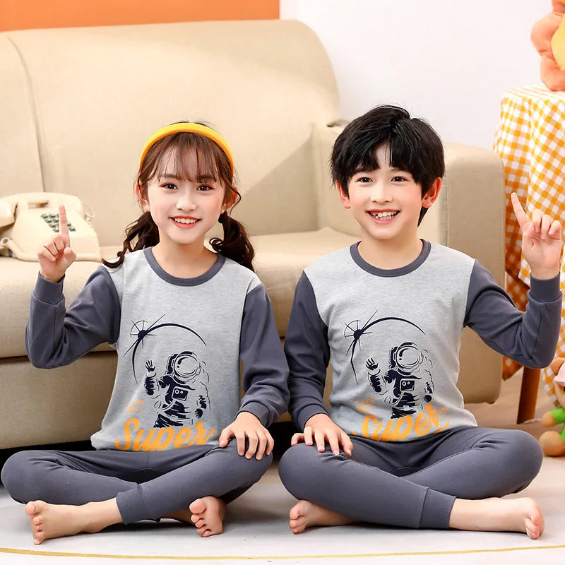 Boys and Girls Pajamas