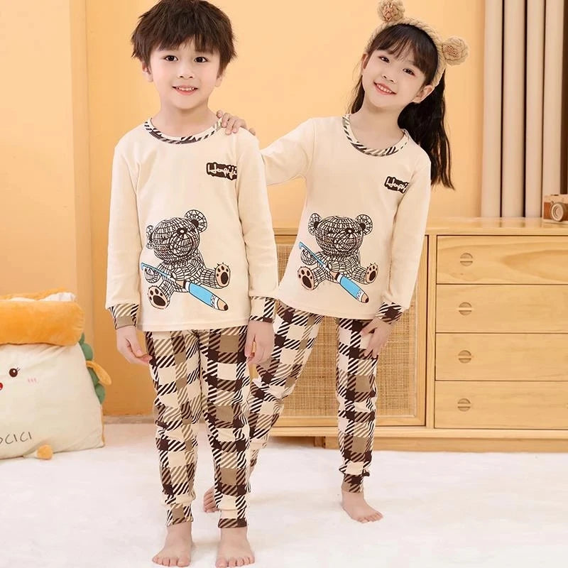 Boys and Girls Pajamas