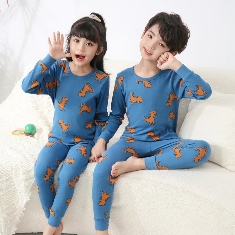 Boys and Girls Pajamas