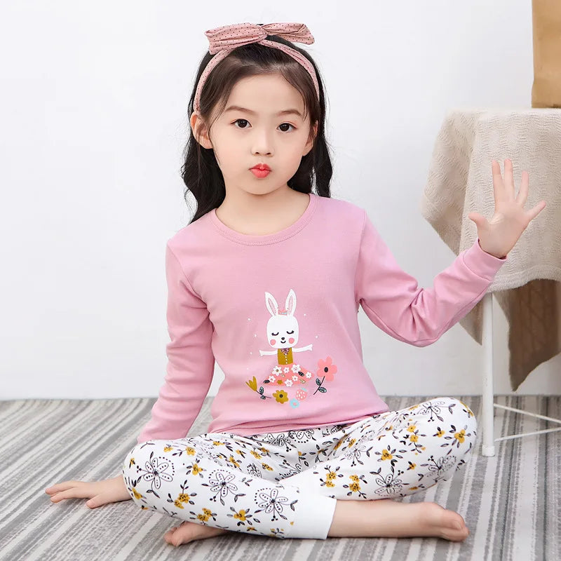 Boys and Girls Pajamas