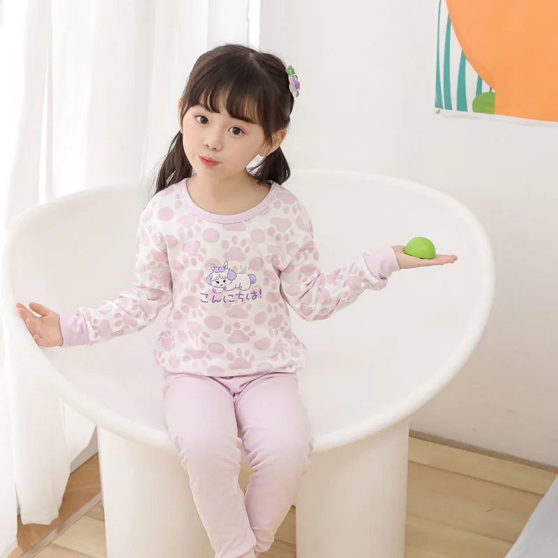 Boys and Girls Pajamas