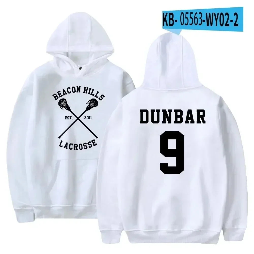 Teen Wolf Character's Hoodie