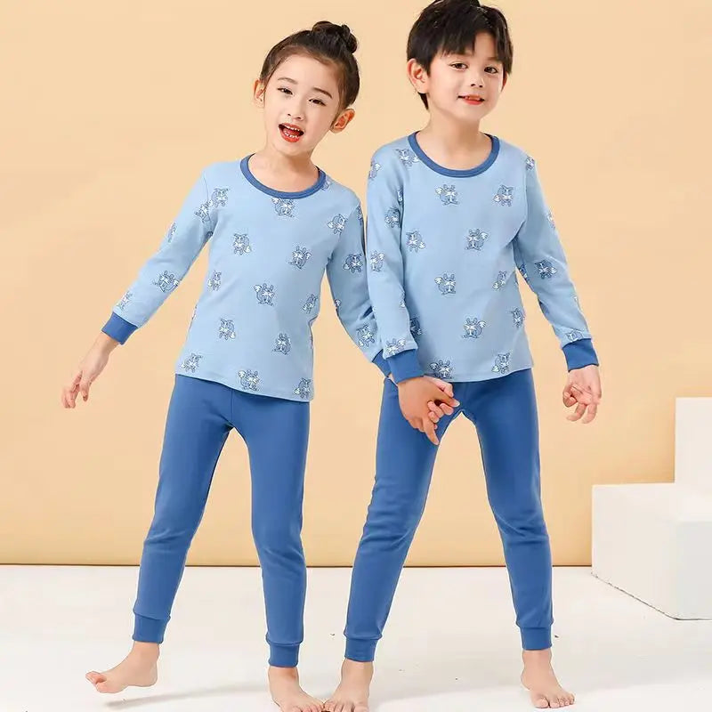 Boys and Girls Pajamas