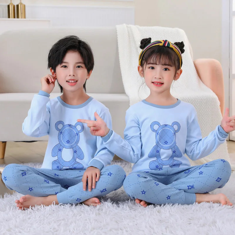 Boys and Girls Pajamas