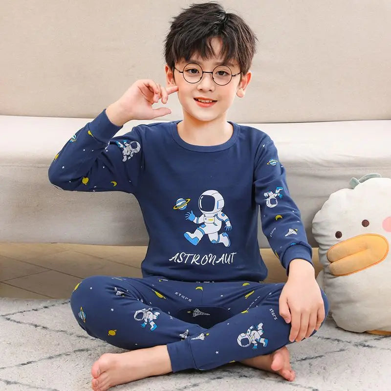Boys and Girls Pajamas