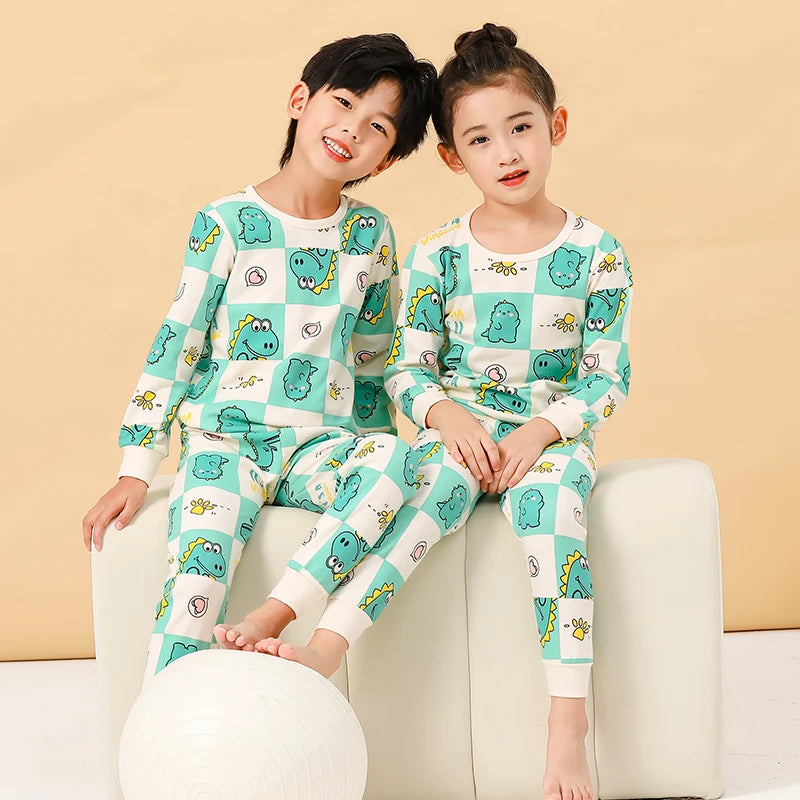 Boys and Girls Pajamas