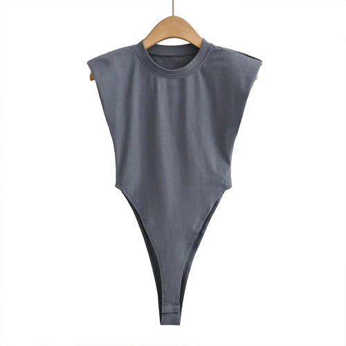 Sexy tops women Summer one-pieces bodycon bodysuit